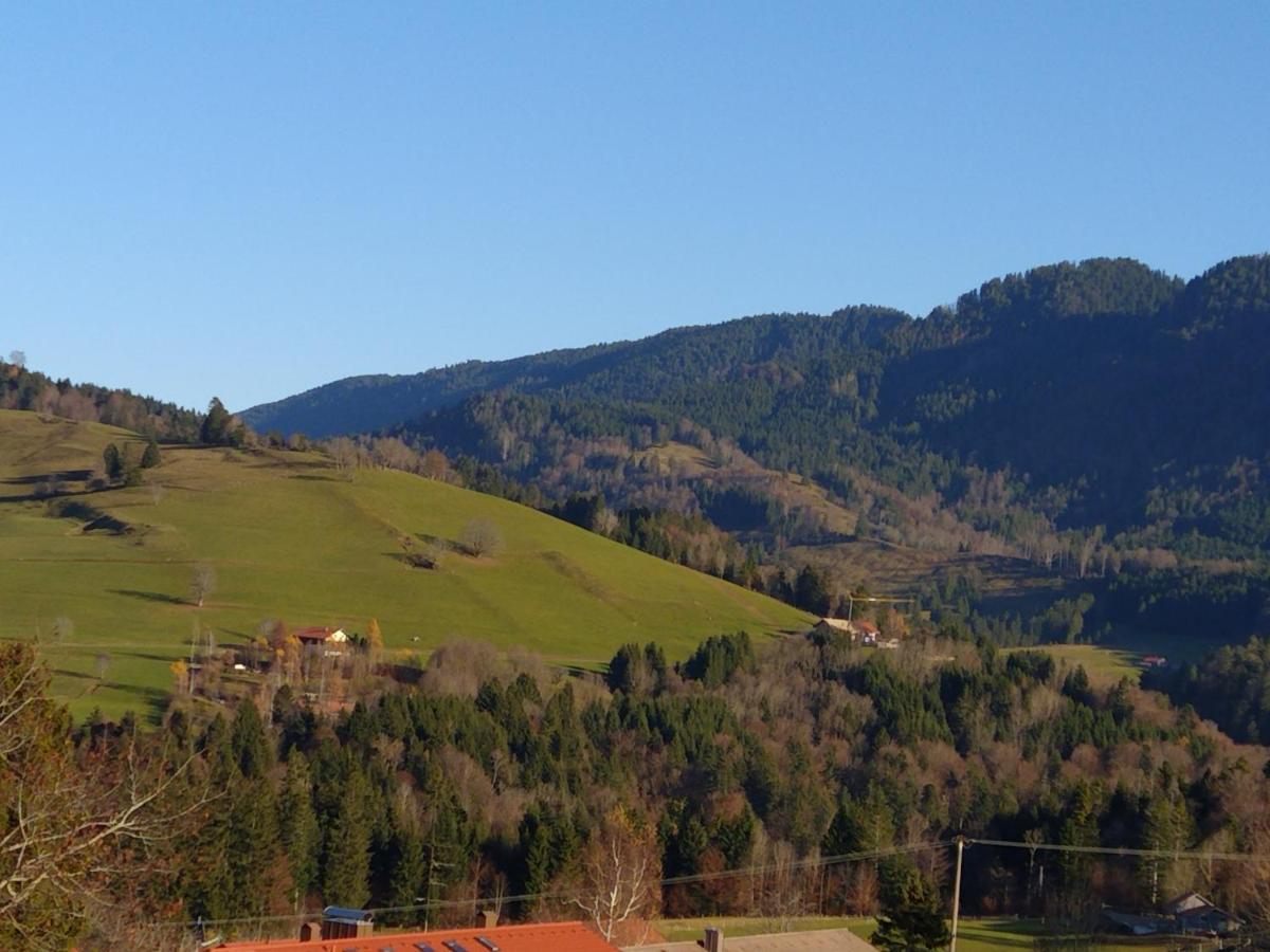 Apartamento Mailin's Inkl Card Oberstaufen